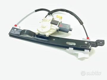 CREMAGLIERA POSTERIORE SINISTRA FORD Mondeo S. Wag