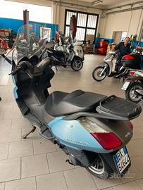 Scooter Aprilia