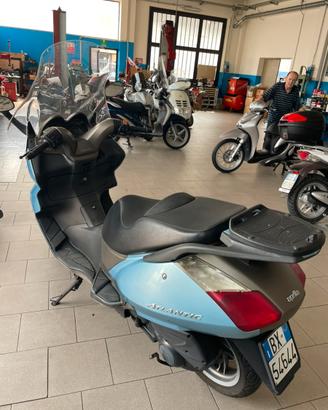 Scooter Aprilia