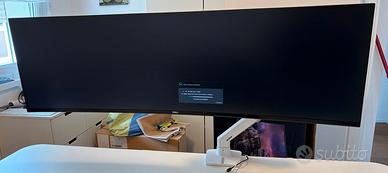 Dell UltraSharp U4919DW 49" Curvo Dual QHD