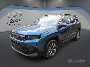 Jeep New Compass 1.2cc E-Hybrid 145cv Edct6 First 