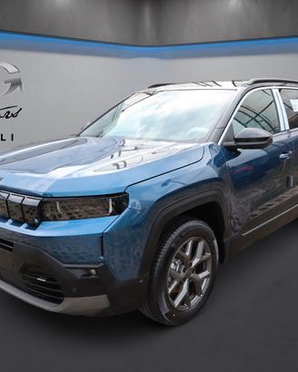 Jeep New Compass 1.2cc E-Hybrid 145cv Edct6 First 