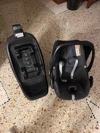 Seggiolino isofix Boogaboo