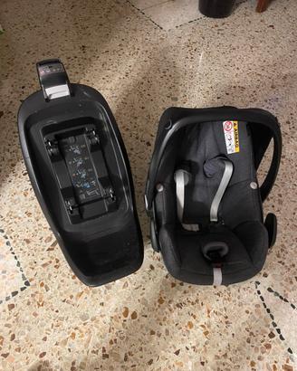 Seggiolino isofix Boogaboo