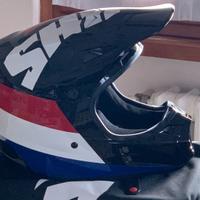 Casco motocross Shift