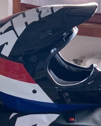 Casco motocross Shift