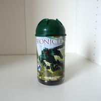 Lego Bionicle verde scuro gioco costruzioni