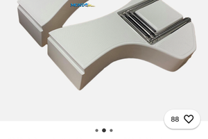 Plancetta di poppa  vetroresina