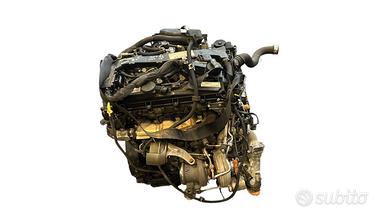 MOTRE MERCEDES CW204 651911 125KW 160.000KM