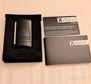 Accendino Dupont  X tend