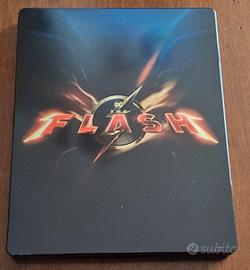 The flash bluray steelbox 4k come nuovo