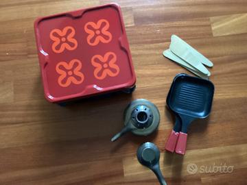 Fornello per raclette