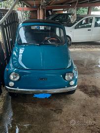 FIAT 500 F 1966