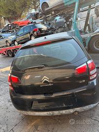 Ricambi Citroen C3 2014