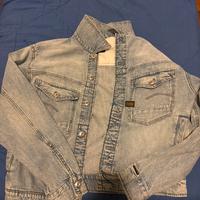 Giacca jeans G-Star taglia S usata pochissimo