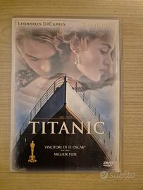 DVD Titanc