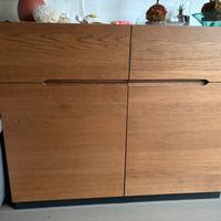 Madia Ikea Klackenas mobile buffet