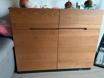 Madia Ikea Klackenas mobile buffet