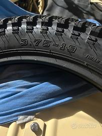 Pneumatici mitas sidecar