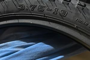 Pneumatici mitas sidecar