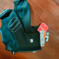 copriscarpe windstopper sportfull