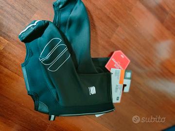 copriscarpe windstopper sportfull