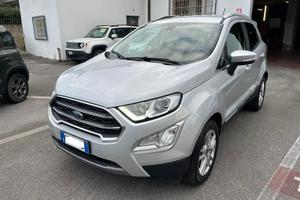 Ford EcoSport 1.0 EcoBoost 100 CV Titanium