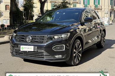 VOLKSWAGEN T-Roc 1.6 TDI SCR Style BlueMotion Tech