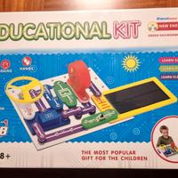 Costruzioni per Bambini Scienza Circuiti Elettrici