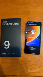 Oppo Find X9 ULTRA
