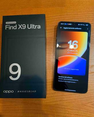 Oppo Find X9 ULTRA