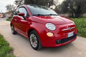 Fiat 500 1.2 benzina - cabrio