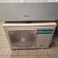 condizionatore mono split (02) HISENSE 18,000 BTU 