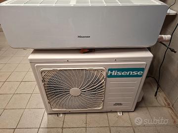 condizionatore mono split (02) HISENSE 18,000 BTU 