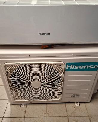 condizionatore mono split (02) HISENSE 18,000 BTU 