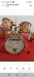 Batteria Sonor Sq 2