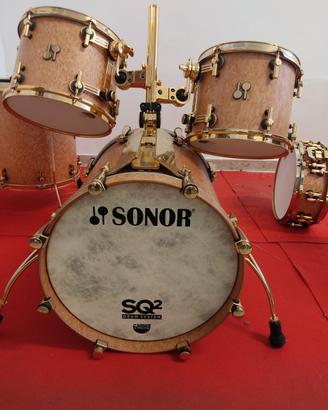 Batteria Sonor Sq 2