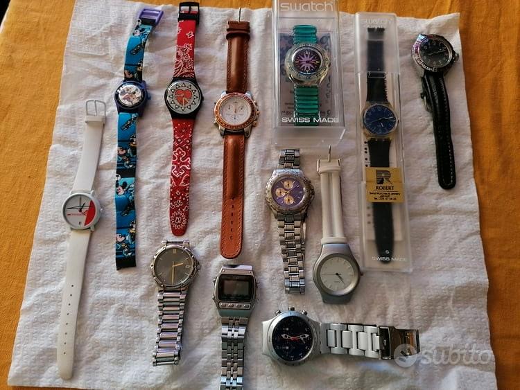 Subito sale orologi usati