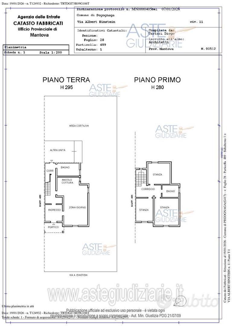 Appartamento – Pegognaga, Fornasotto - Vista 5