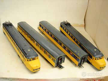 LIMA TRENO OLANDESE NL