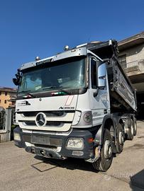 Mercedes Benz ACTROS MP 4151 ( V8) 8X4