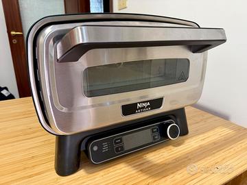 Forno Ninja Artisan 4 in 1 come nuovo