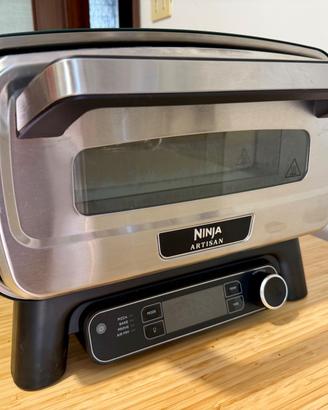Forno Ninja Artisan 4 in 1 come nuovo