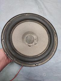 woofer Seas originale per ricambio casse acu