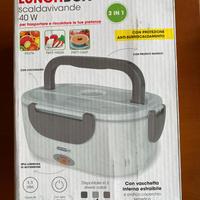 Lunchbox scaldavivande nuovo