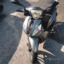 Kymco people 125 one