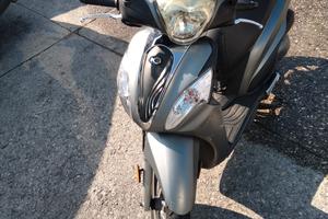 Kymco people 125 one