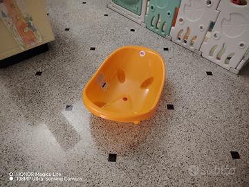 vaschetta per neonati 