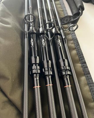 Canne carpfishing 10 piedi