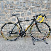 Bici corsa carbonio